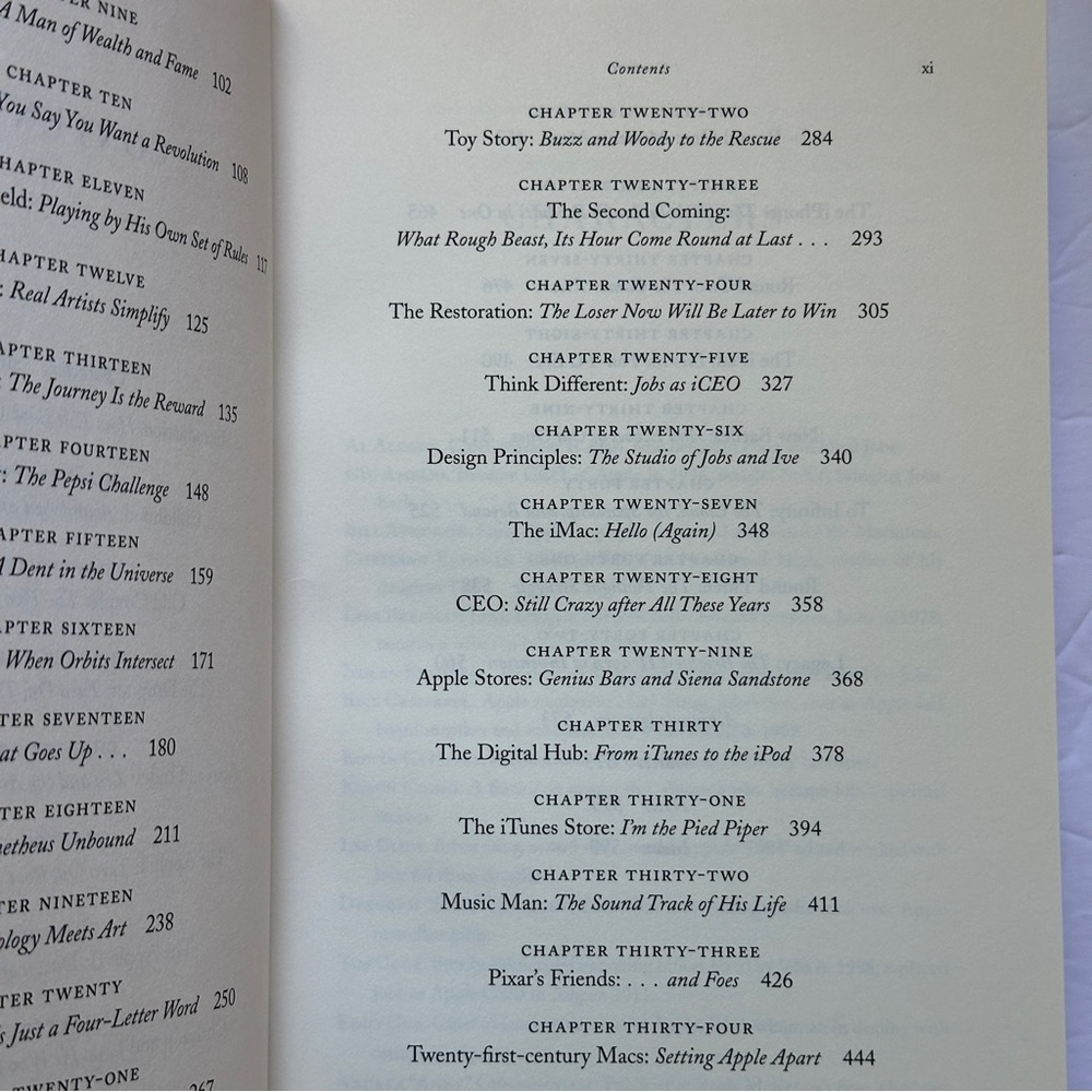 Steve Jobs by Walter Isaacson | Biography, Business | Hardcover Book - Picture 12 of 15